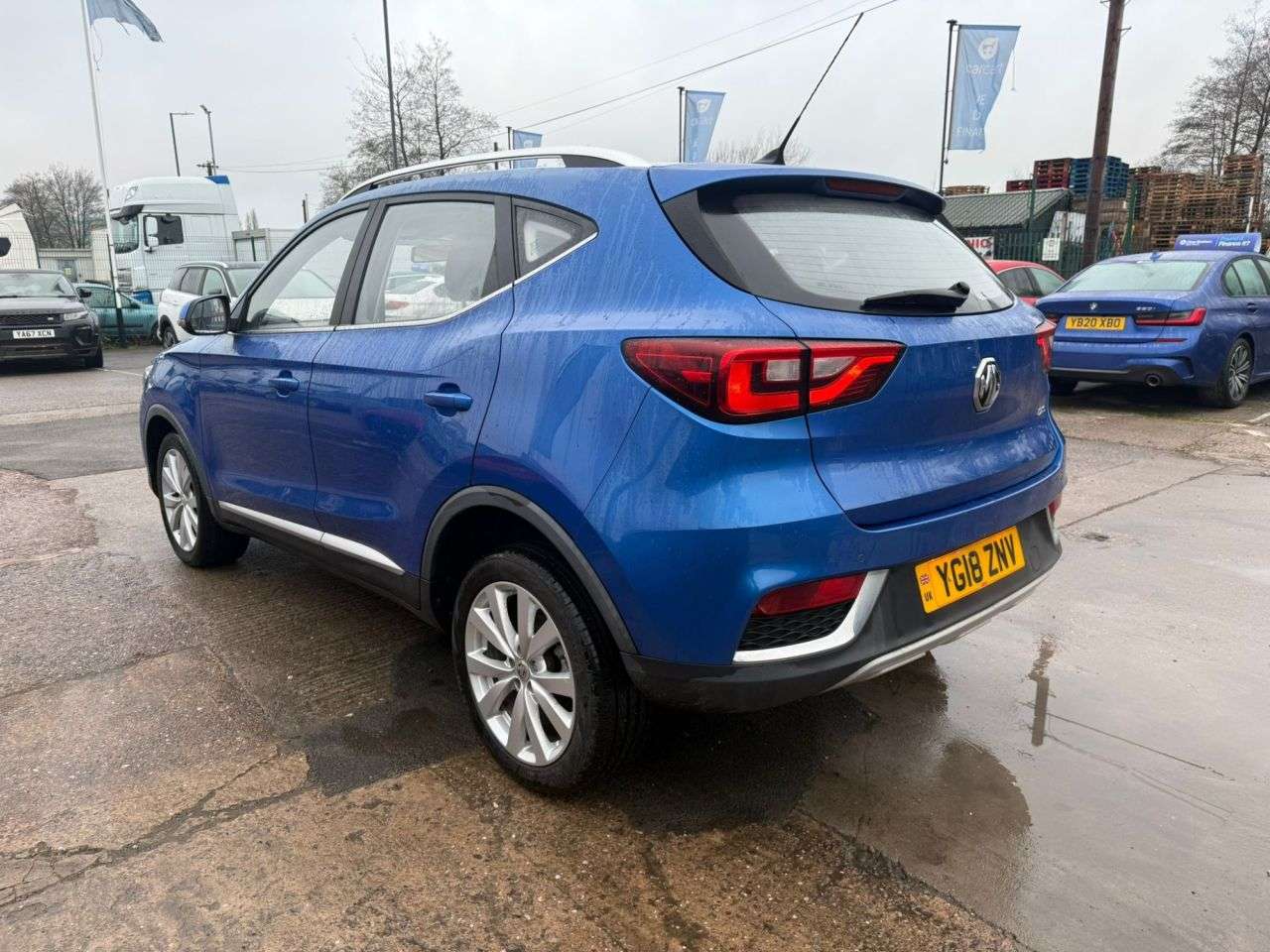 2018 MG MG ZS 2018 MG MG ZS