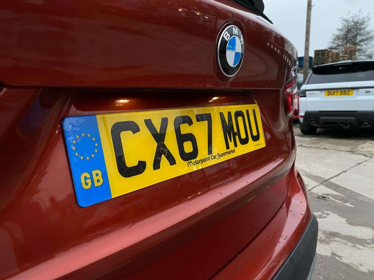 2017 BMW X1 2017 BMW X1