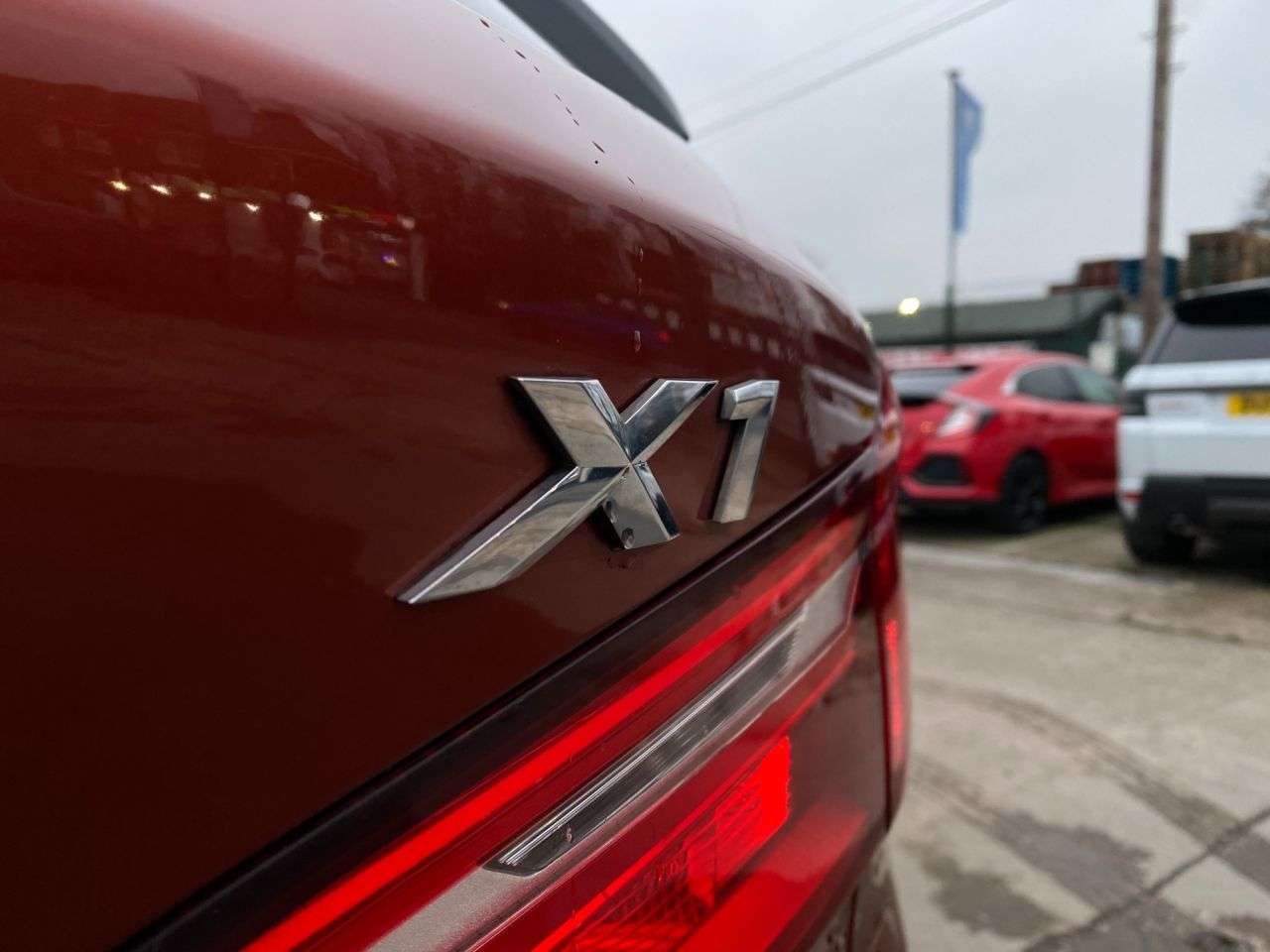 2017 BMW X1 2017 BMW X1