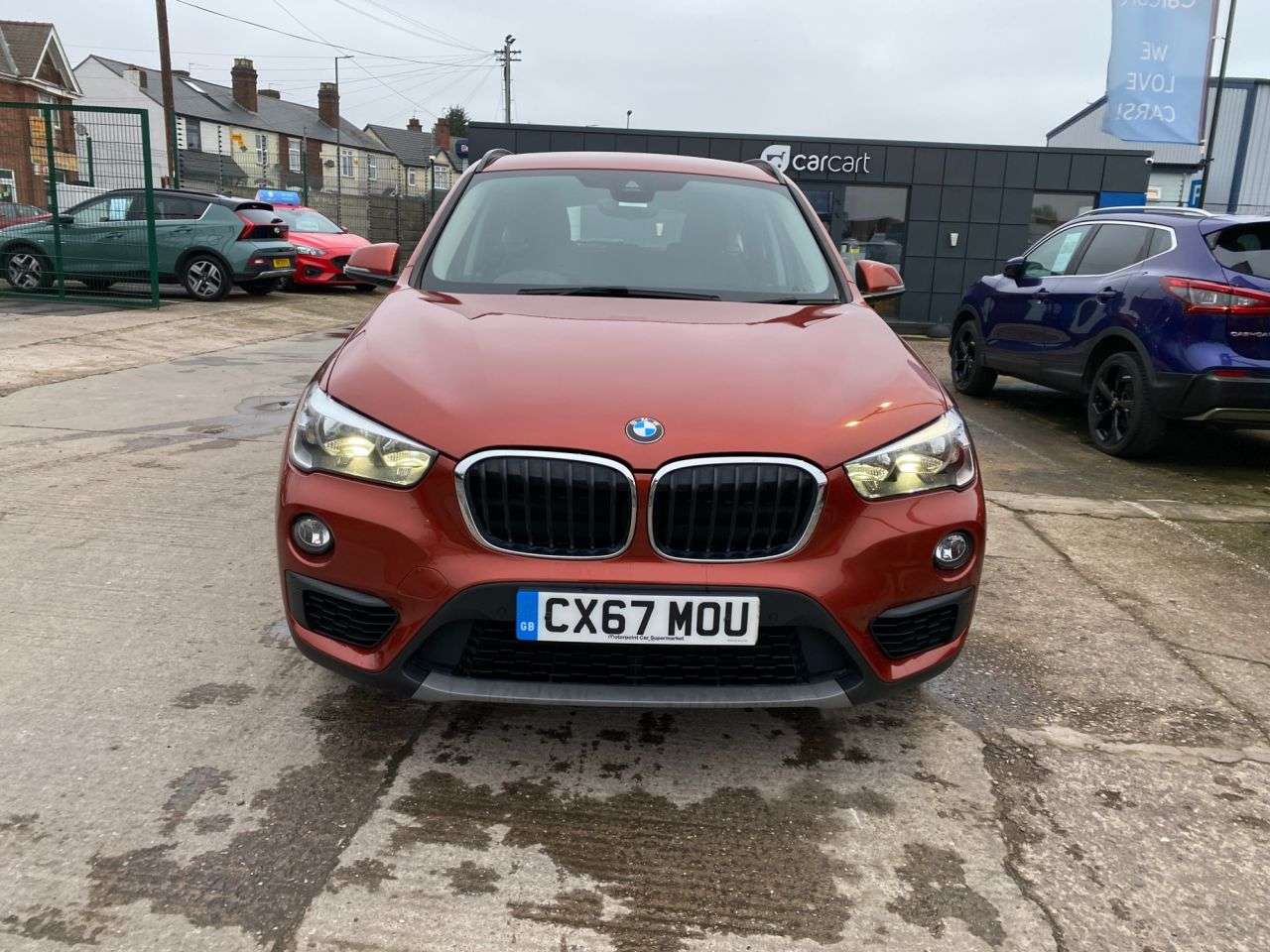 A 2017 BMW X1 2.0 18d SE SUV 5dr Diesel Manual sDrive Euro 6 (s/s) (150 ps) (Rates starti A 2017 BMW X1 2.0 18d SE SUV 5dr Diesel Manual sDrive Euro 6 (s/s) (150 ps) (Rates starti