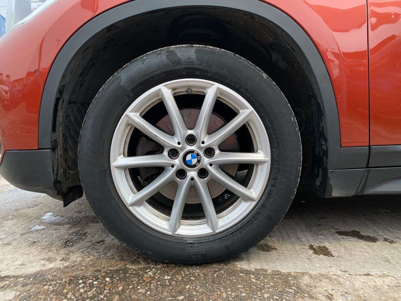 2017 BMW X1 2017 BMW X1