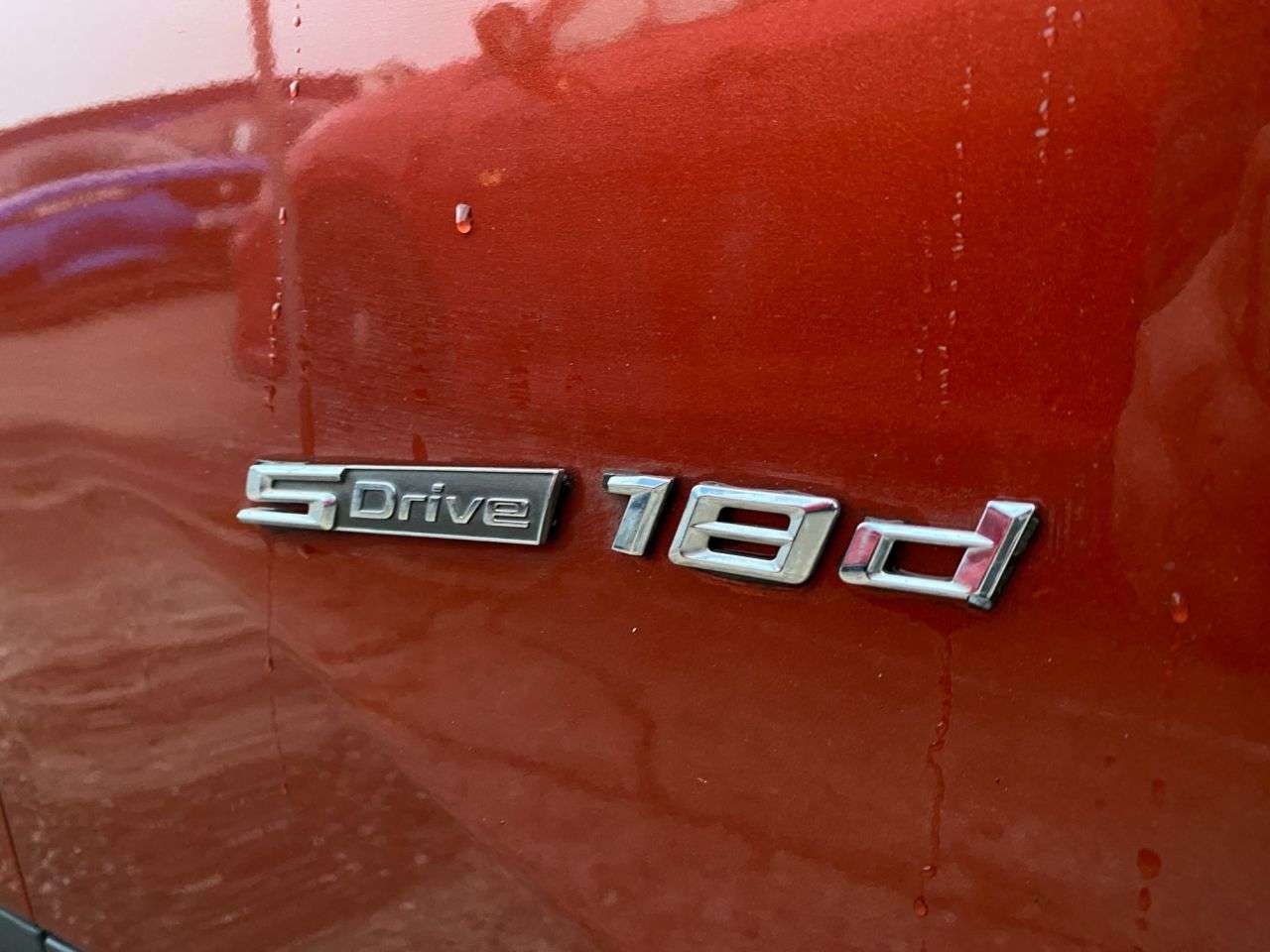 2017 BMW X1 2017 BMW X1