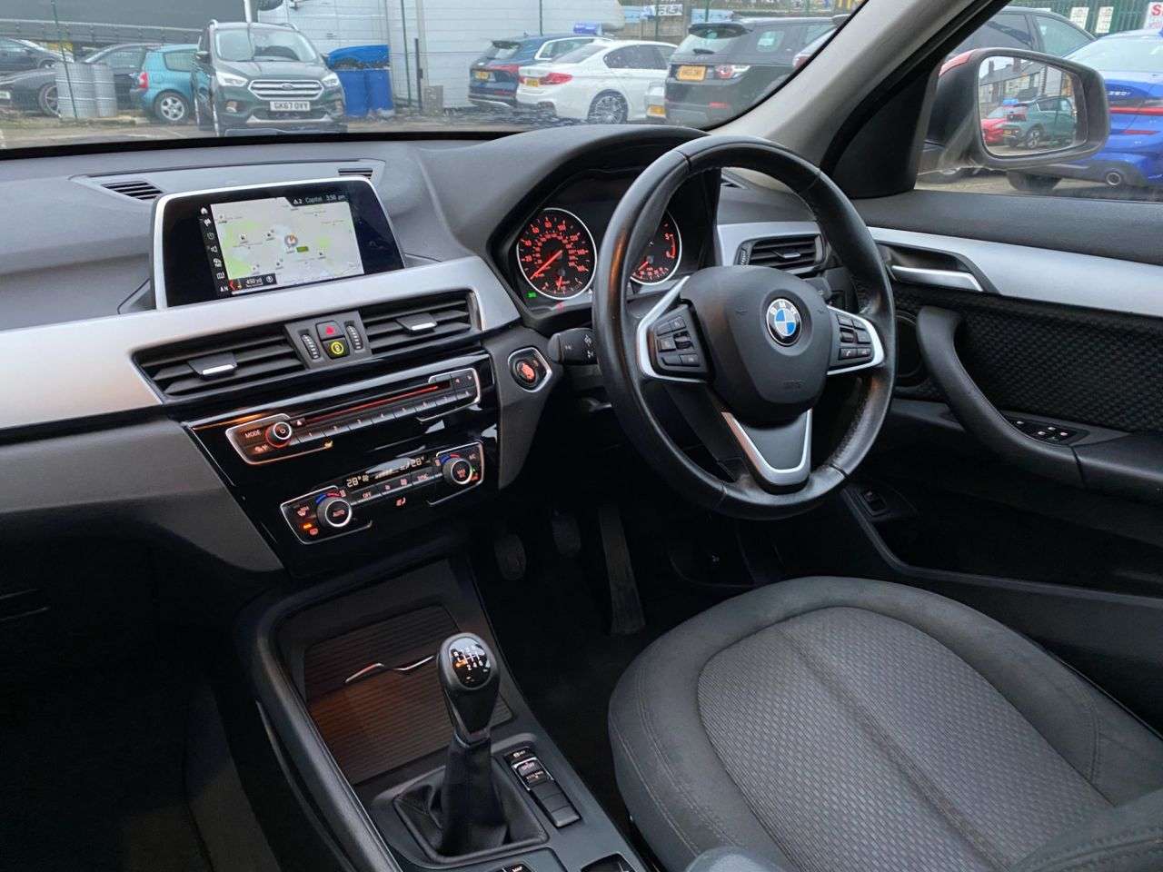 2017 BMW X1 2017 BMW X1