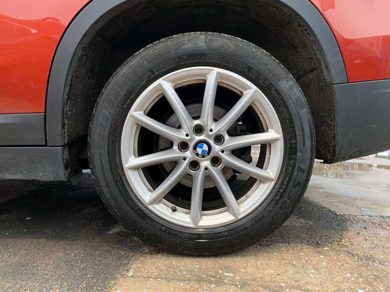 2017 BMW X1 2017 BMW X1
