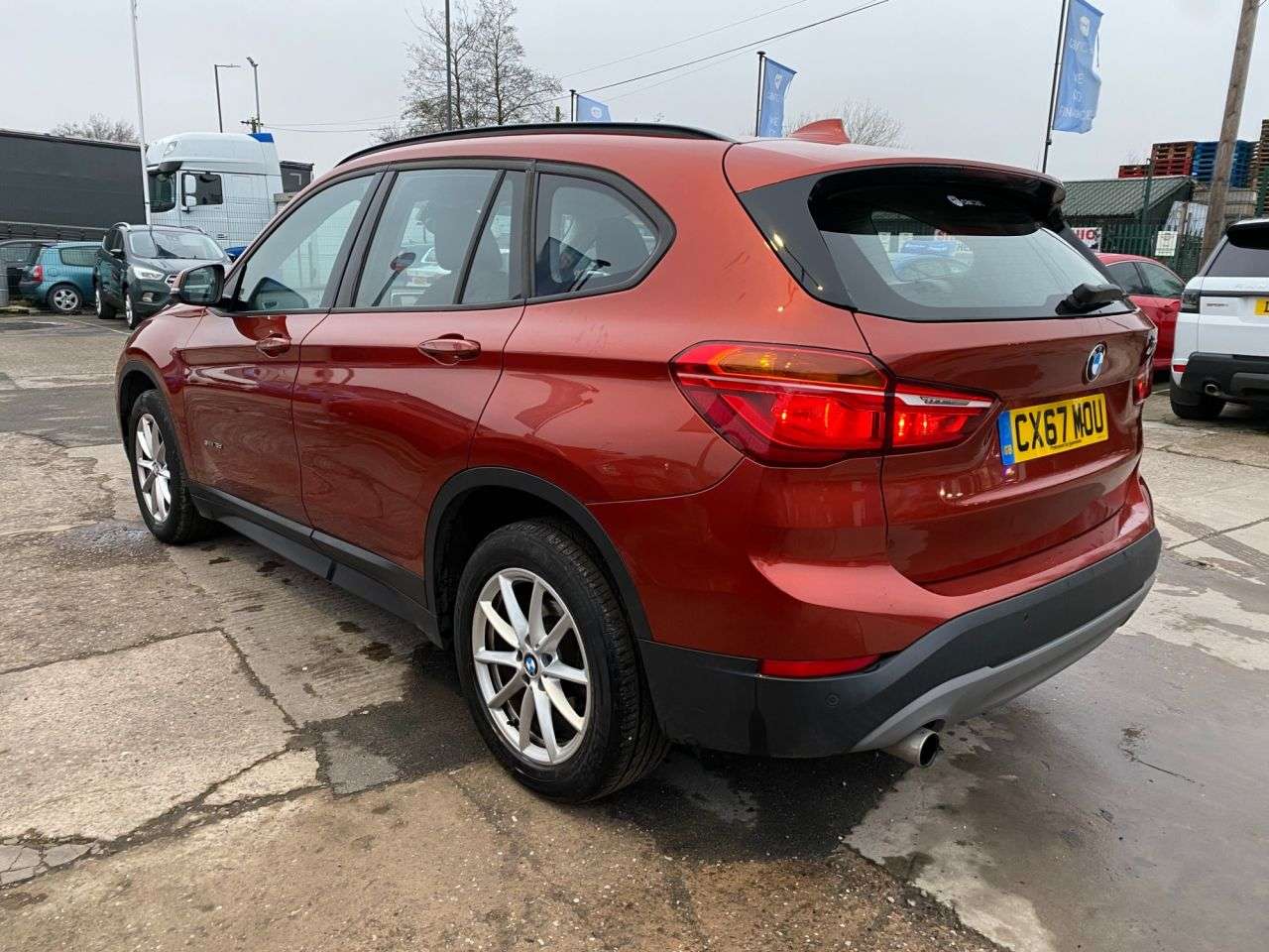2017 BMW X1 2017 BMW X1