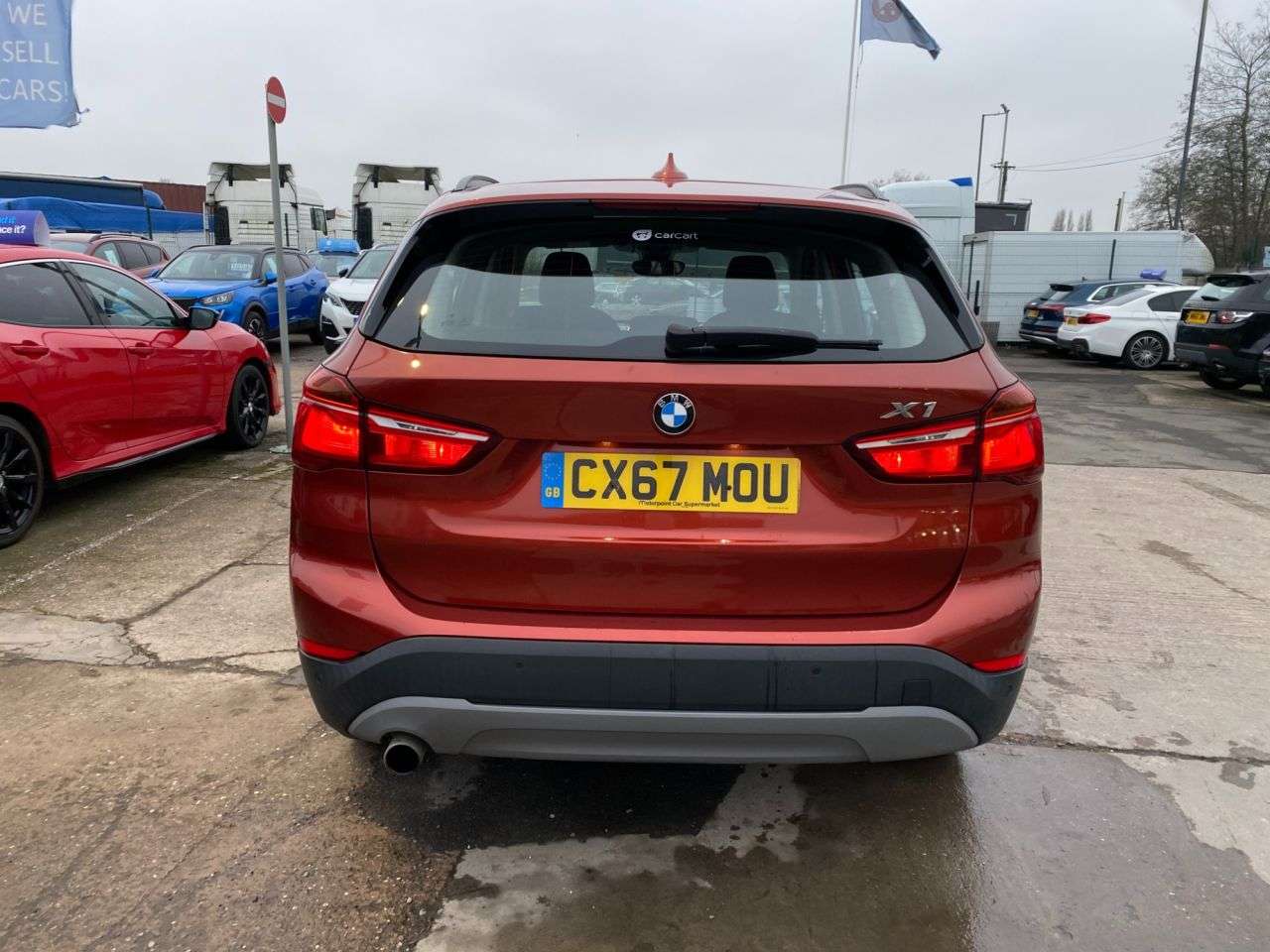 2017 BMW X1 2017 BMW X1