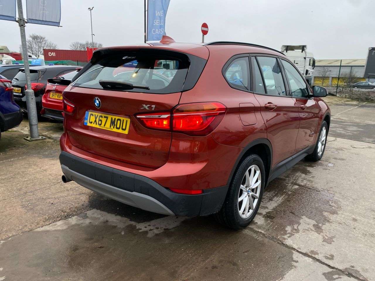 2017 BMW X1 2017 BMW X1