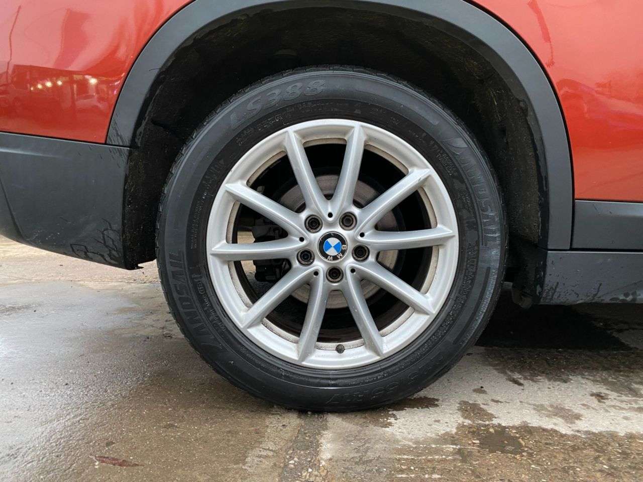 2017 BMW X1 2017 BMW X1