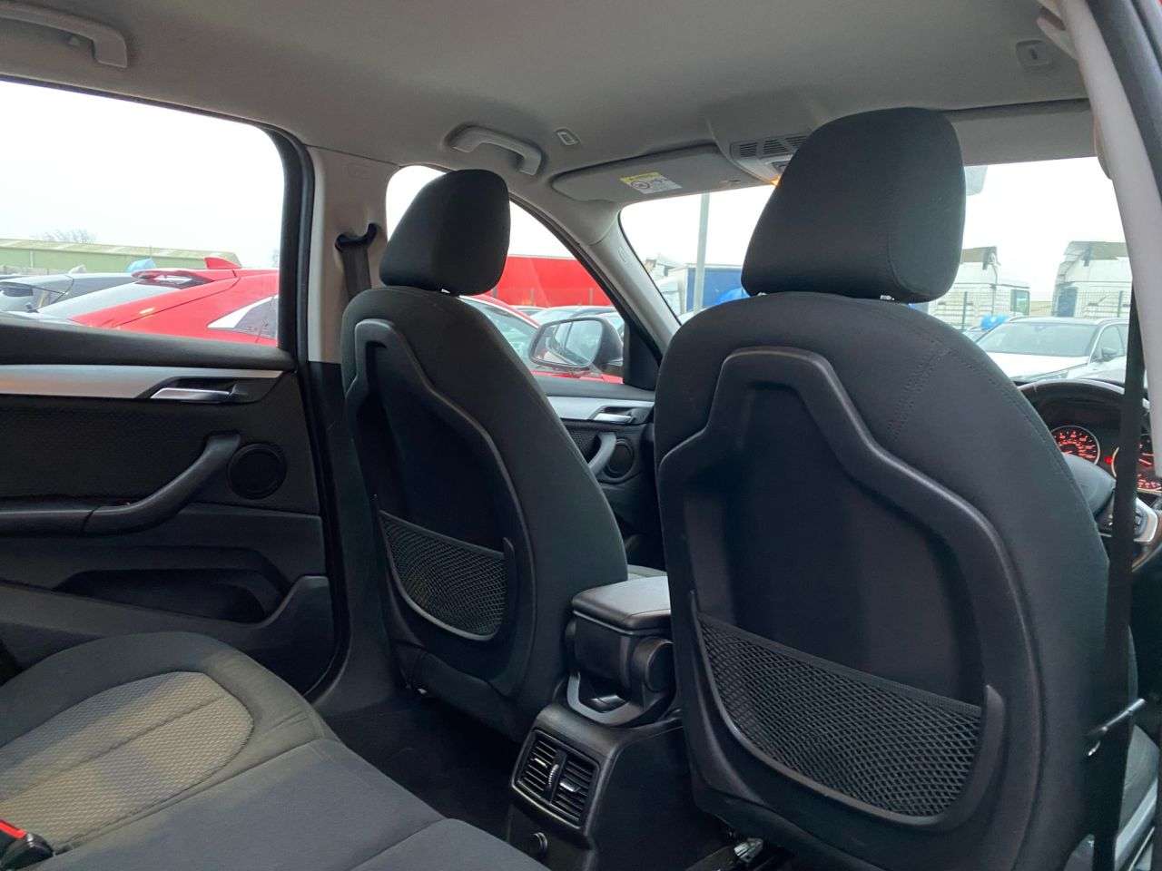 2017 BMW X1 2017 BMW X1