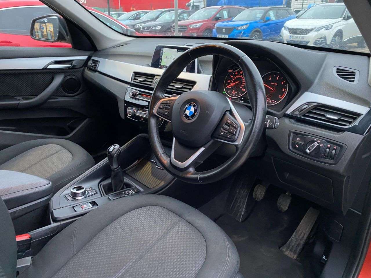 2017 BMW X1 2017 BMW X1