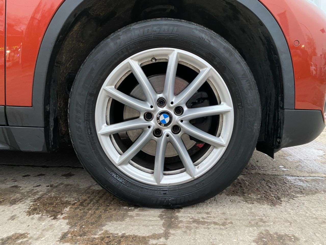 2017 BMW X1 2017 BMW X1