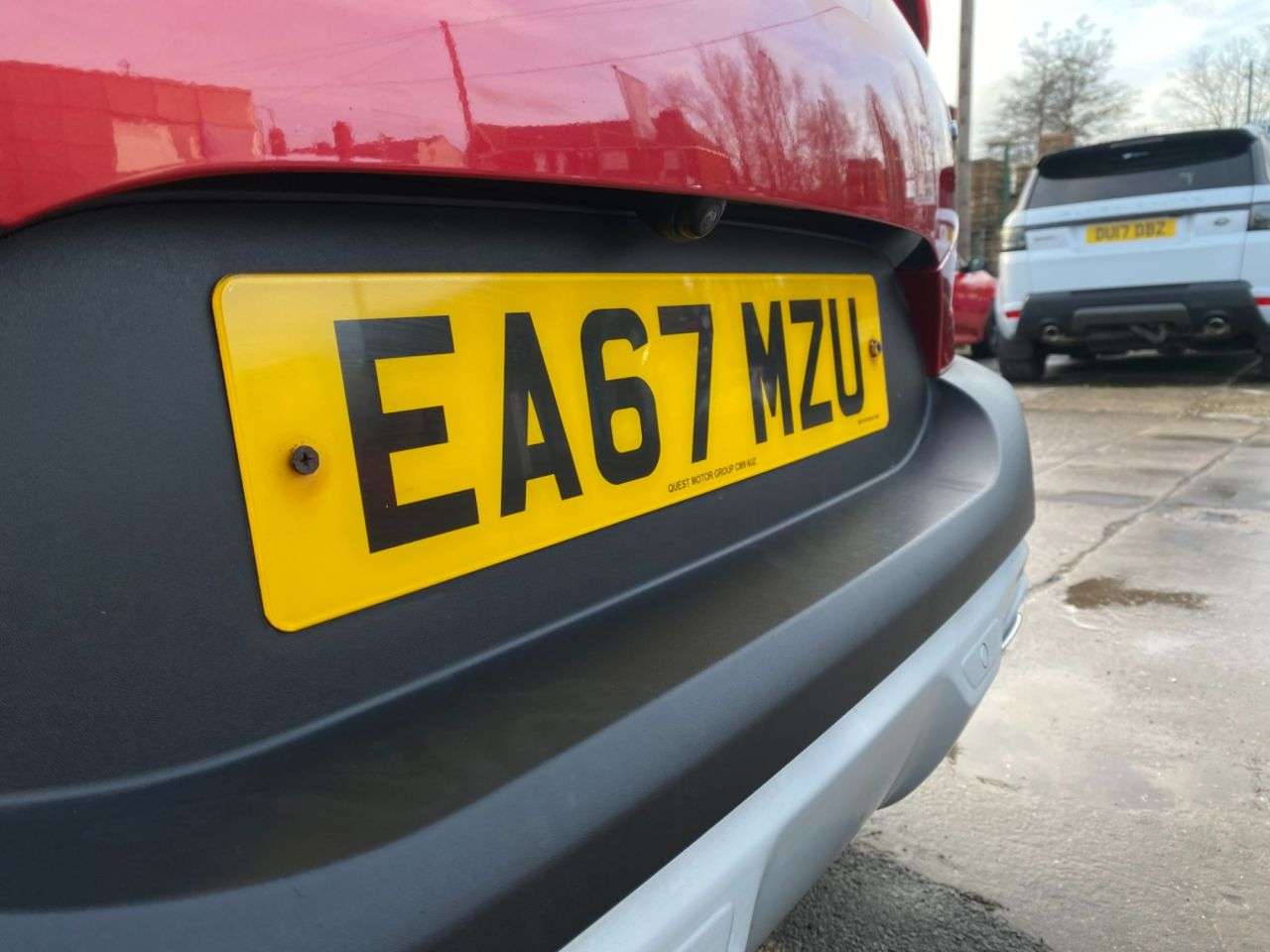 2017 KIA STONIC 2017 KIA STONIC