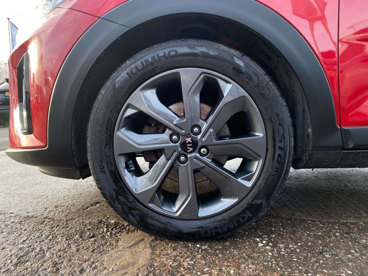 2017 KIA STONIC 2017 KIA STONIC