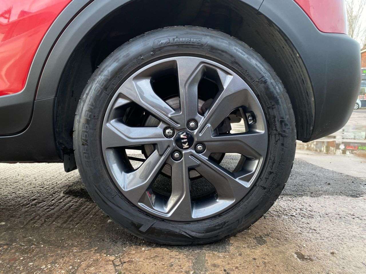 2017 KIA STONIC 2017 KIA STONIC