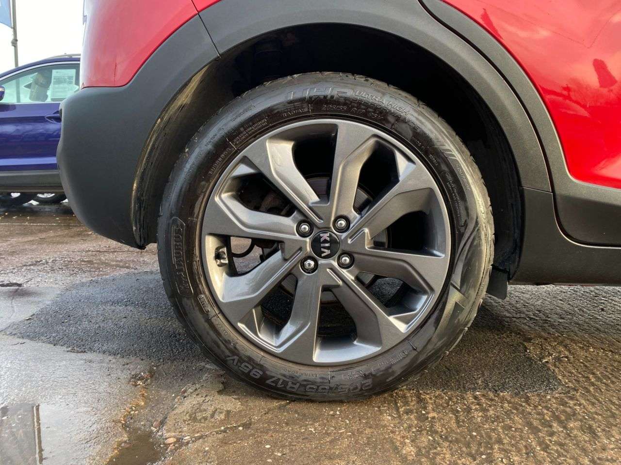 2017 KIA STONIC 2017 KIA STONIC