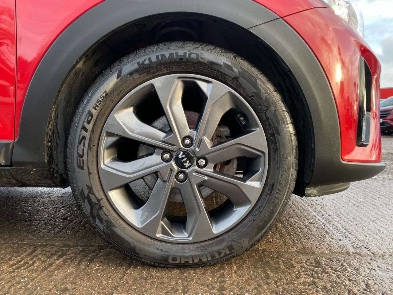 2017 KIA STONIC 2017 KIA STONIC