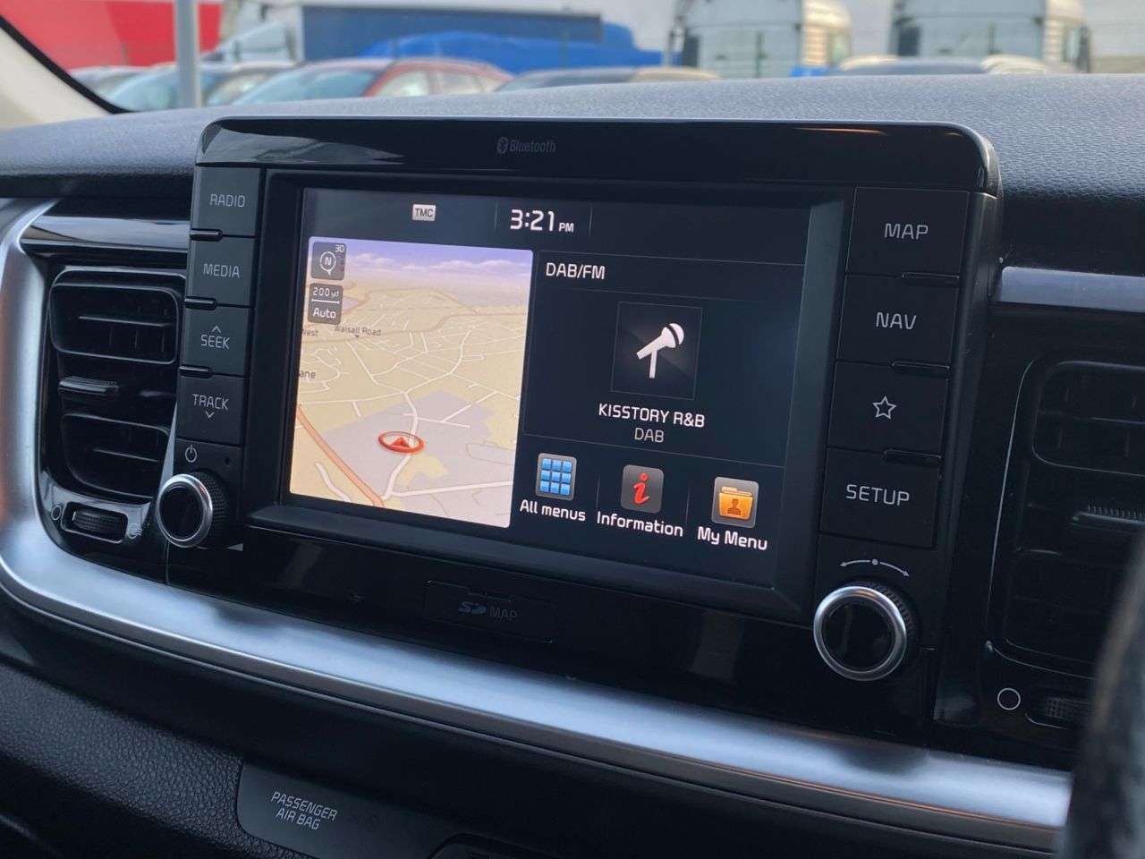 2017 KIA STONIC 2017 KIA STONIC