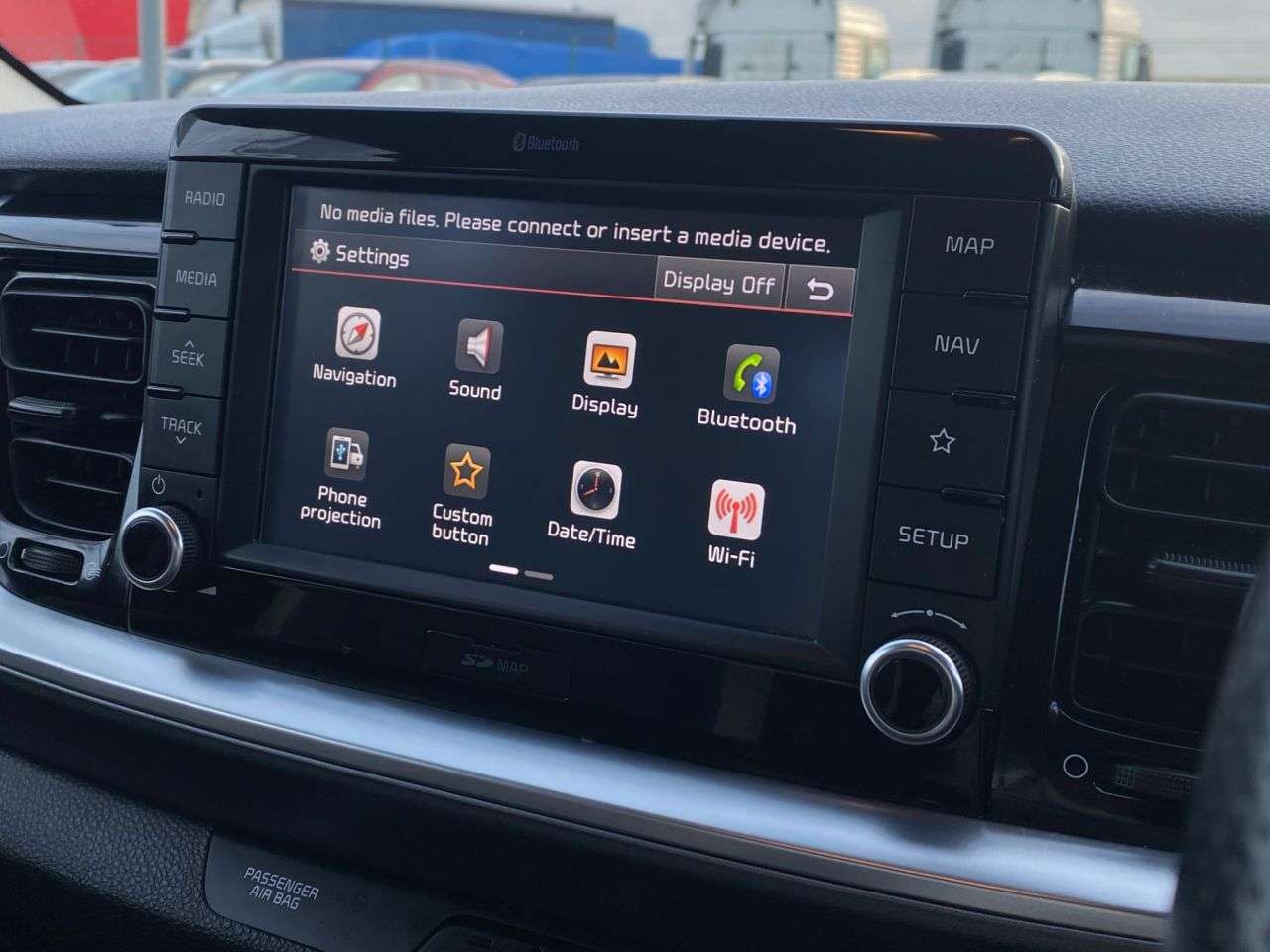 2017 KIA STONIC 2017 KIA STONIC