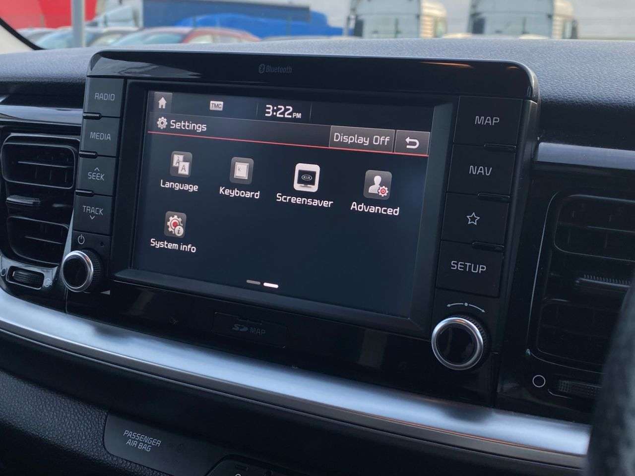 2017 KIA STONIC 2017 KIA STONIC