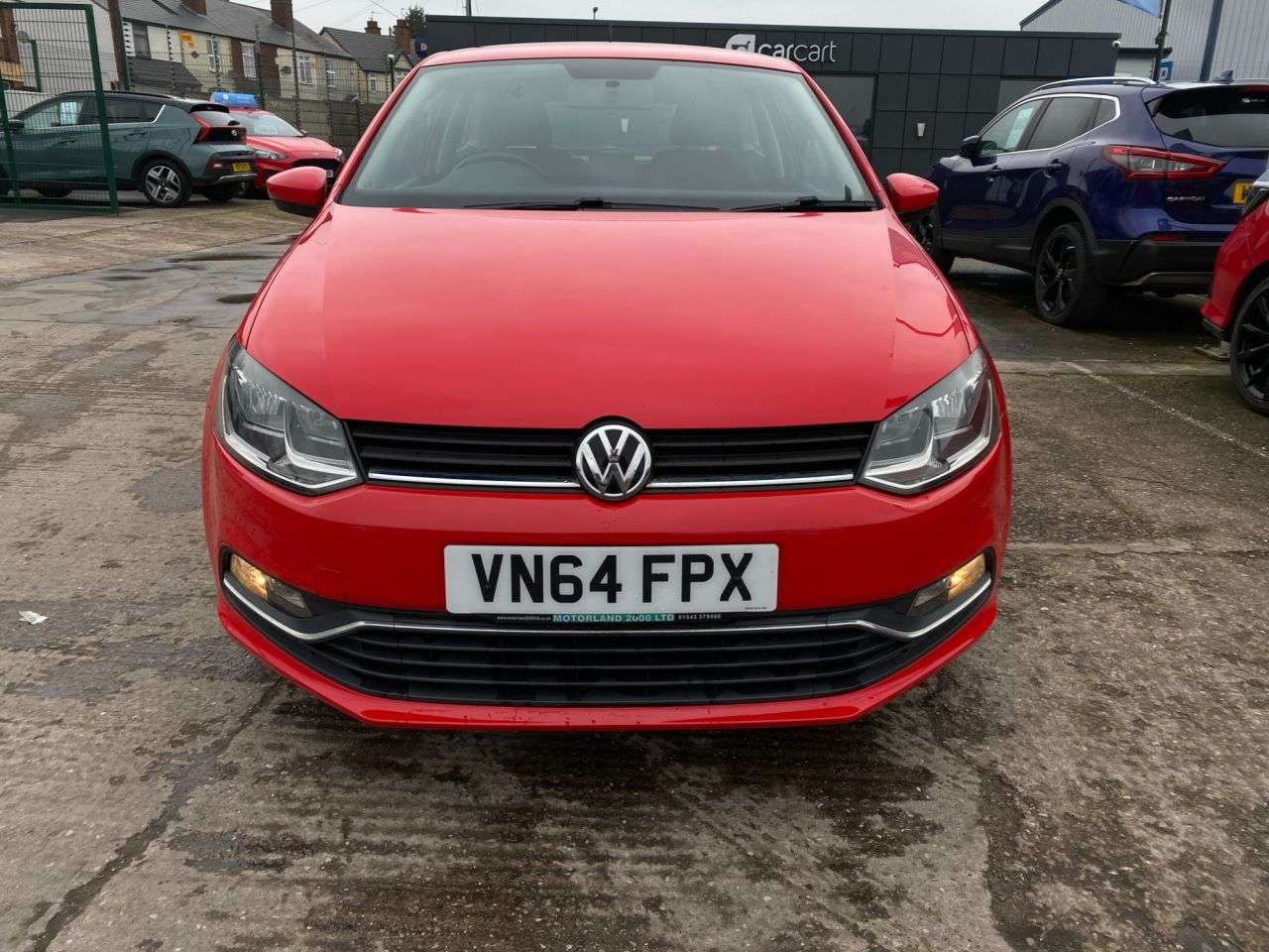 A 2014 VOLKSWAGEN POLO 1.0 BlueMotion Tech SE Hatchback 3dr Petrol Manual Euro 6 (s/s) (60 ps) A 2014 VOLKSWAGEN POLO 1.0 BlueMotion Tech SE Hatchback 3dr Petrol Manual Euro 6 (s/s) (60 ps)