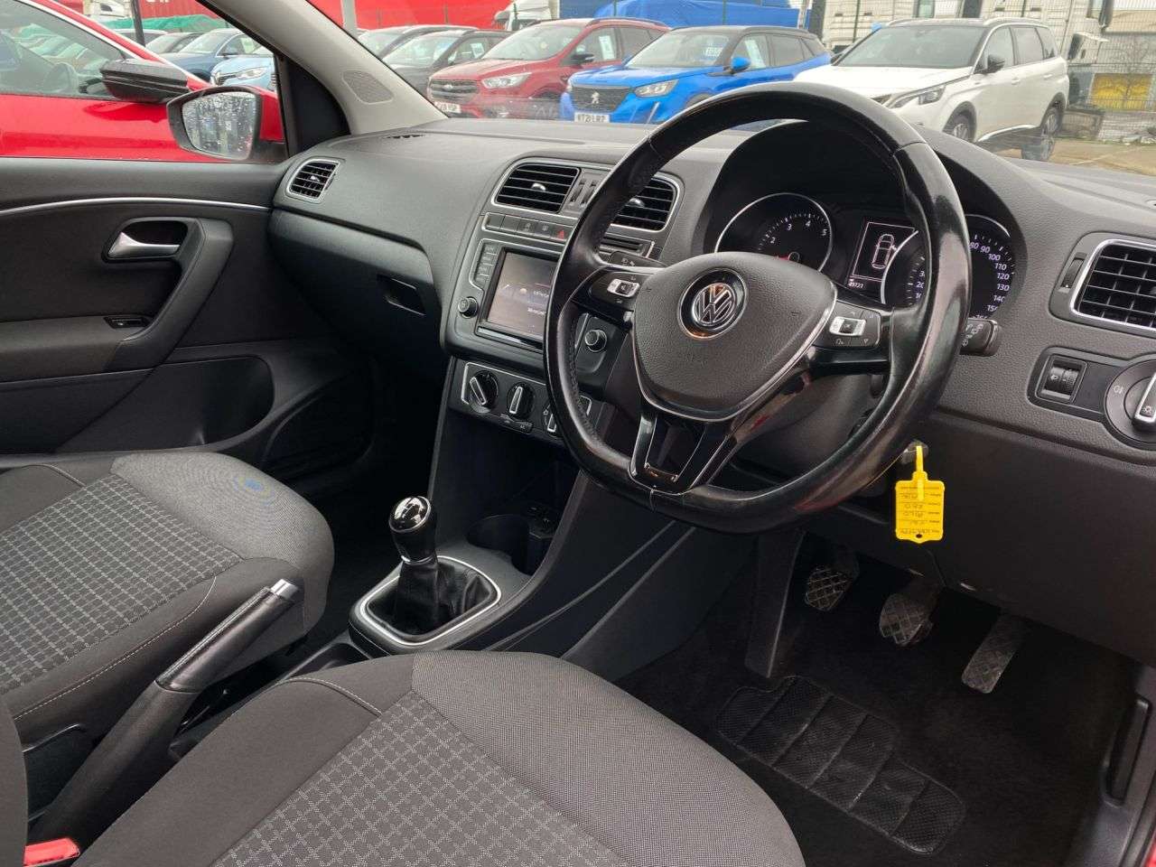 2014 VOLKSWAGEN POLO 2014 VOLKSWAGEN POLO