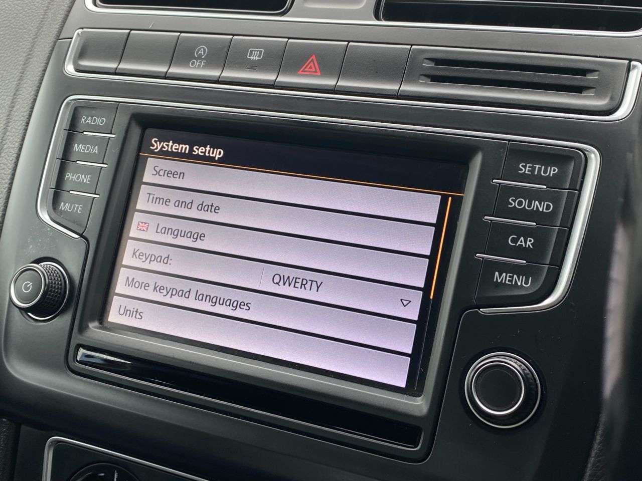 2014 VOLKSWAGEN POLO 2014 VOLKSWAGEN POLO