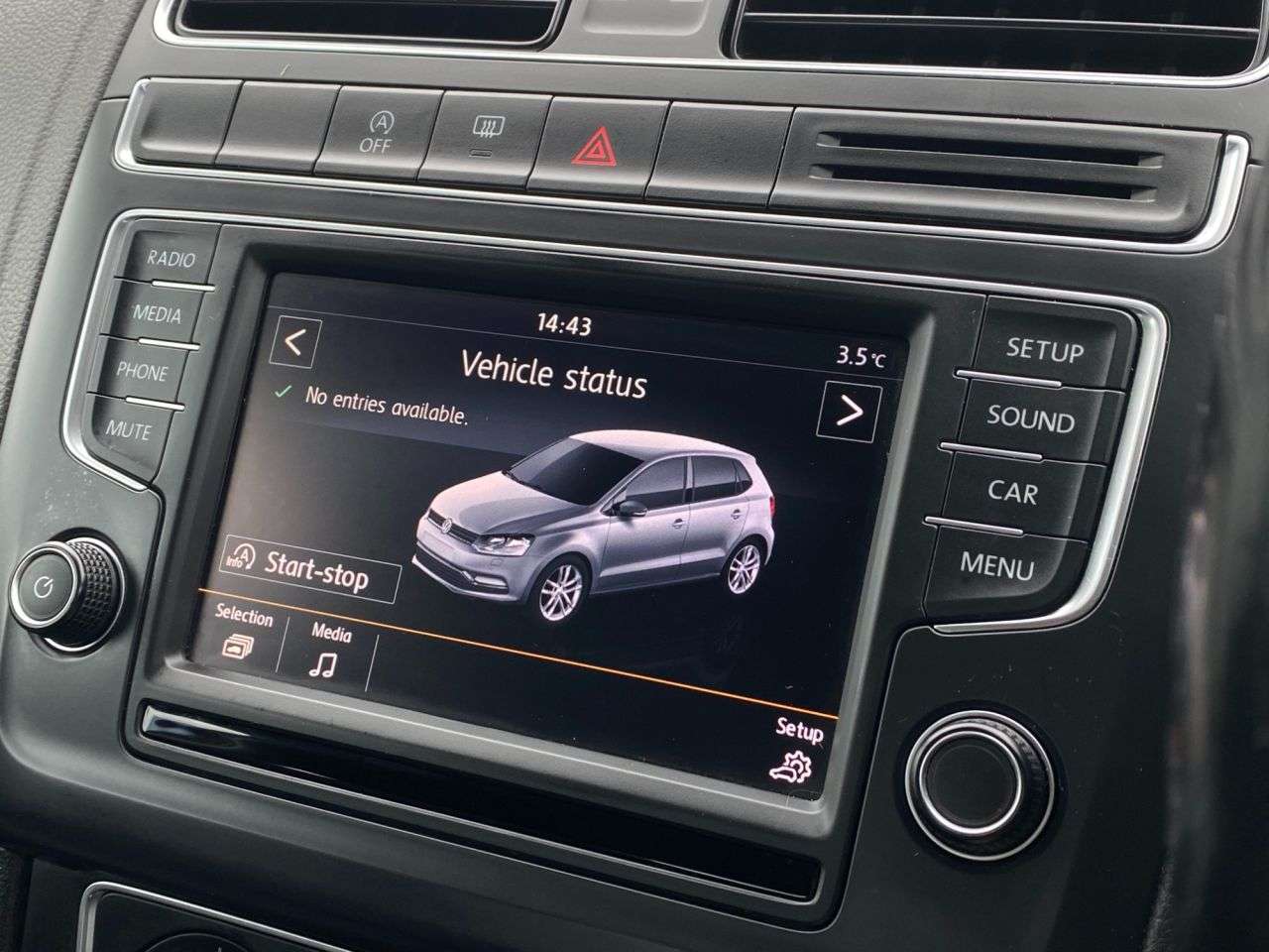 2014 VOLKSWAGEN POLO 2014 VOLKSWAGEN POLO