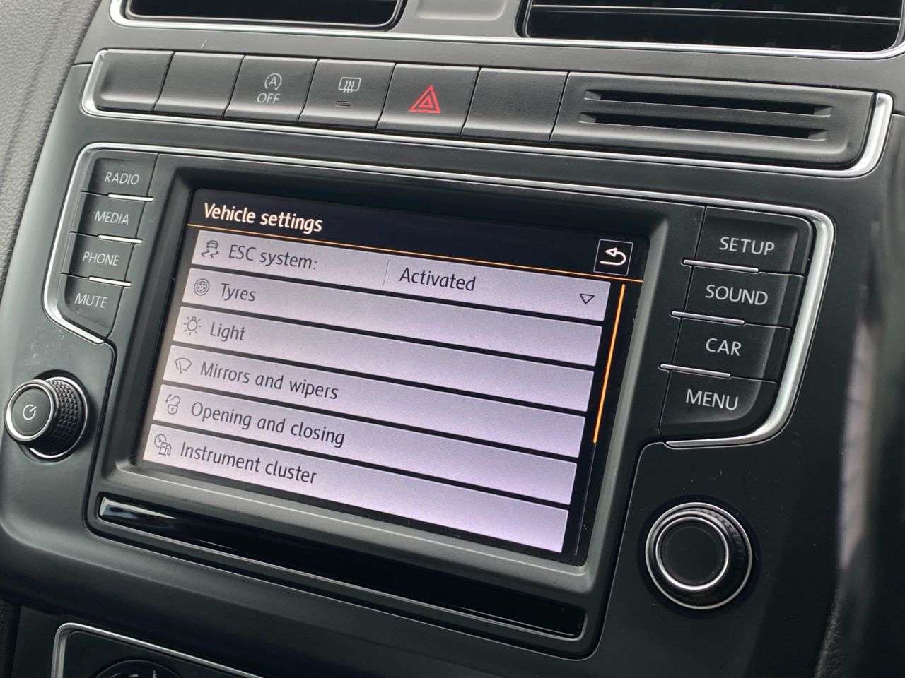 2014 VOLKSWAGEN POLO 2014 VOLKSWAGEN POLO