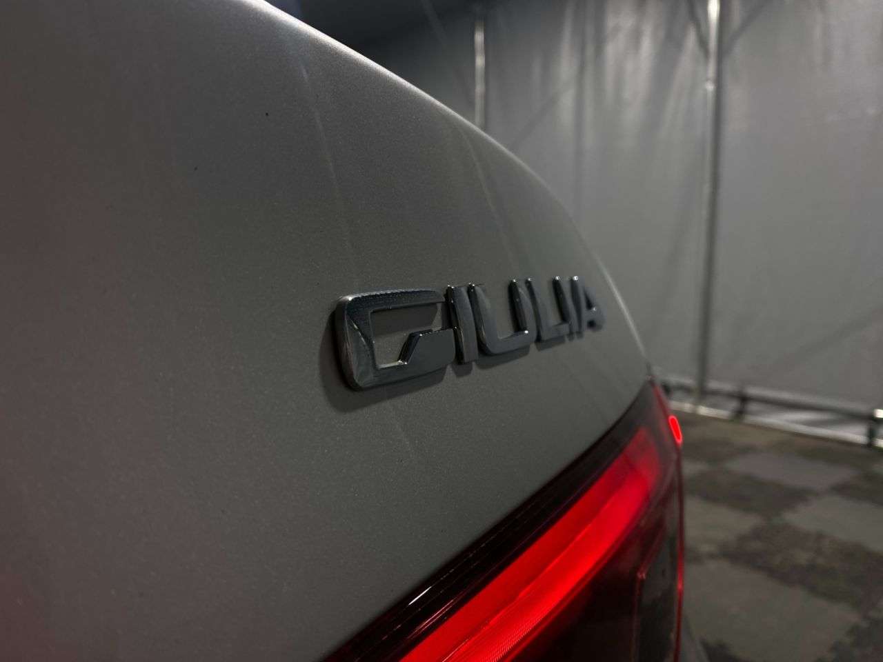 2018 ALFA ROMEO GIULIA 2018 ALFA ROMEO GIULIA