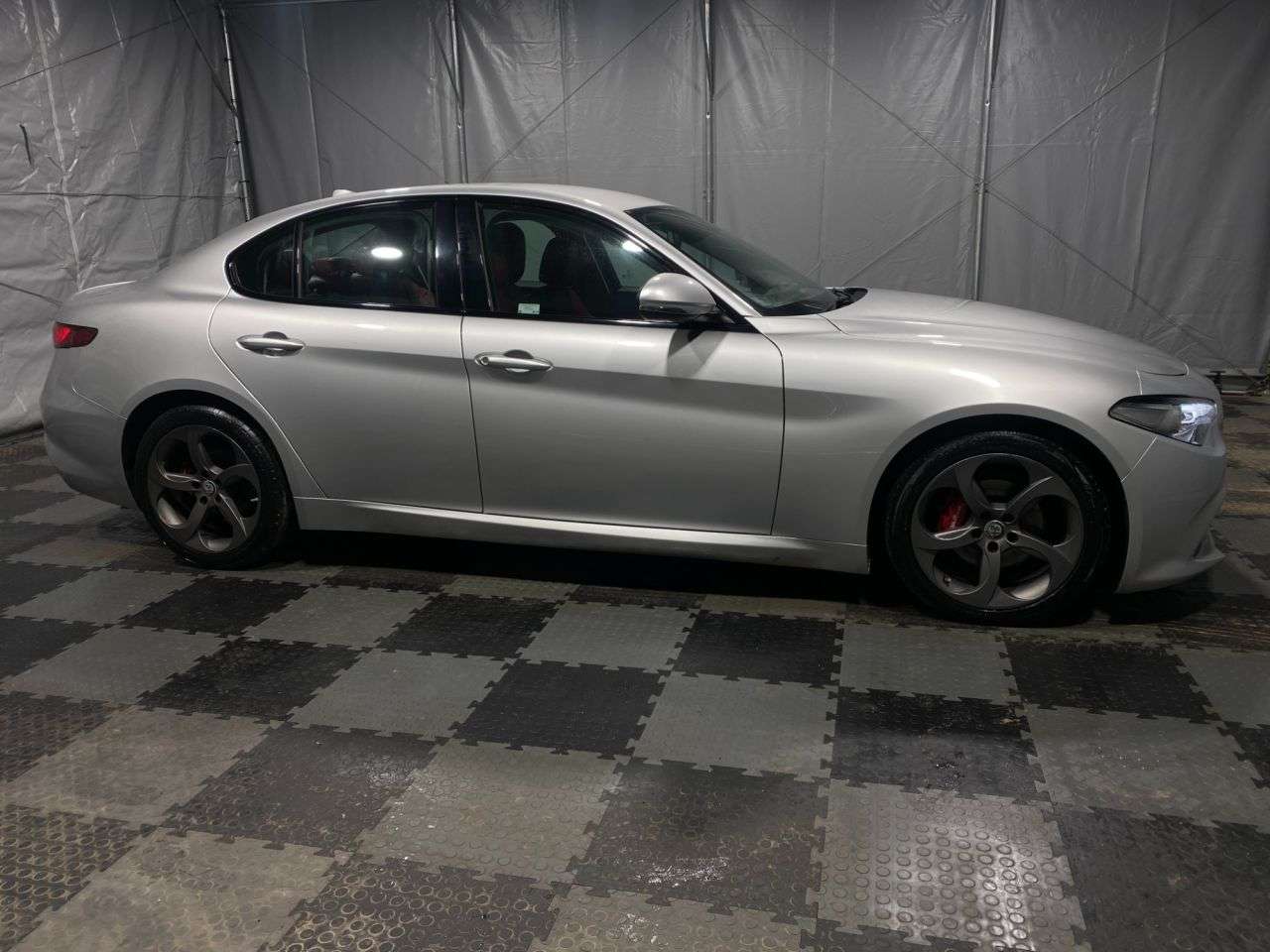 2018 ALFA ROMEO GIULIA 2018 ALFA ROMEO GIULIA