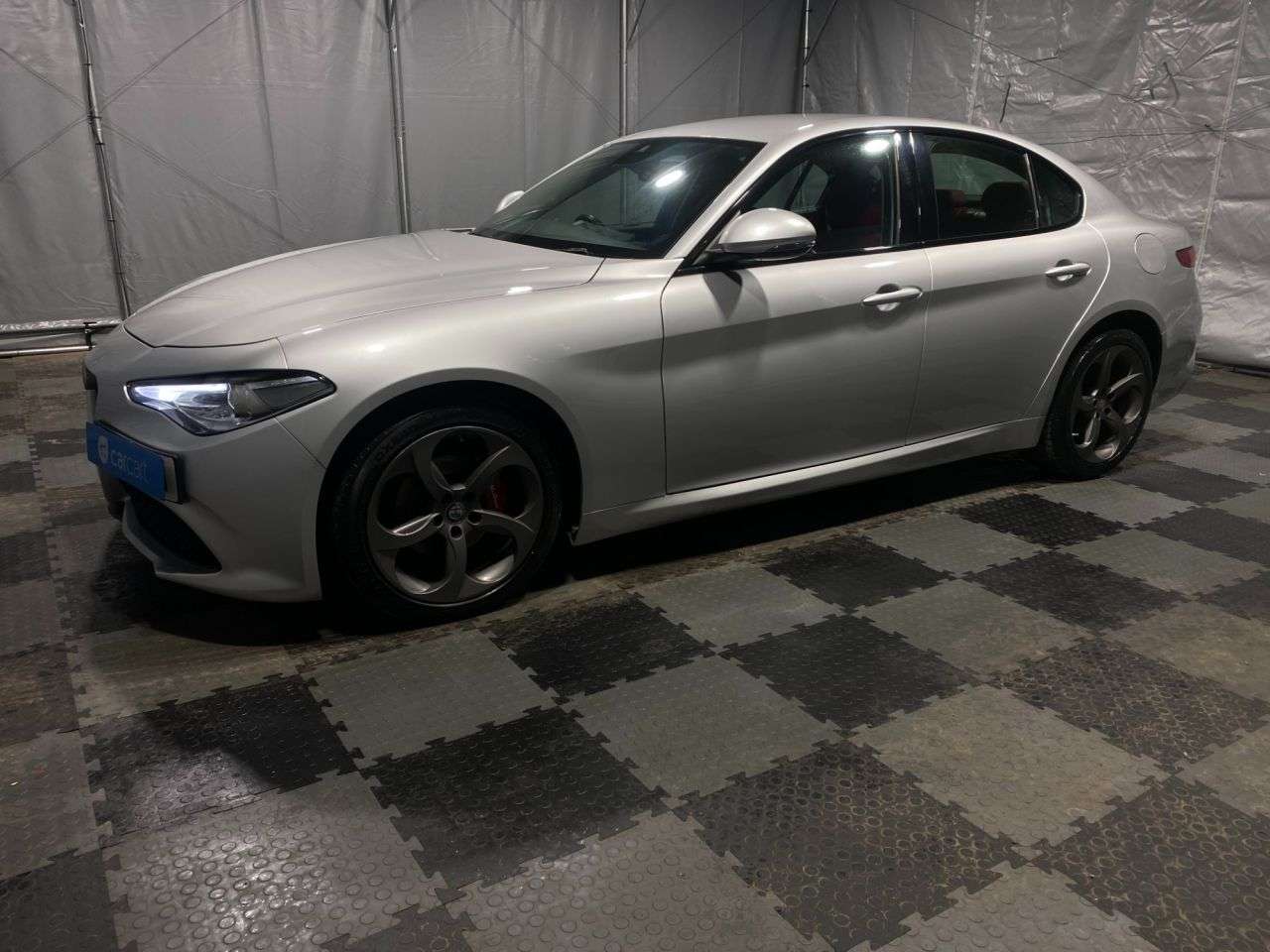 2018 ALFA ROMEO GIULIA 2018 ALFA ROMEO GIULIA