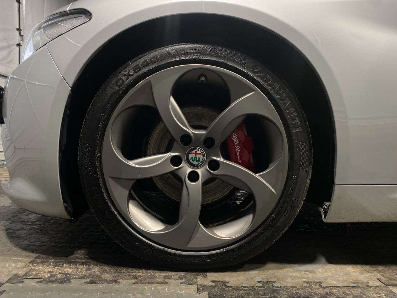 2018 ALFA ROMEO GIULIA 2018 ALFA ROMEO GIULIA