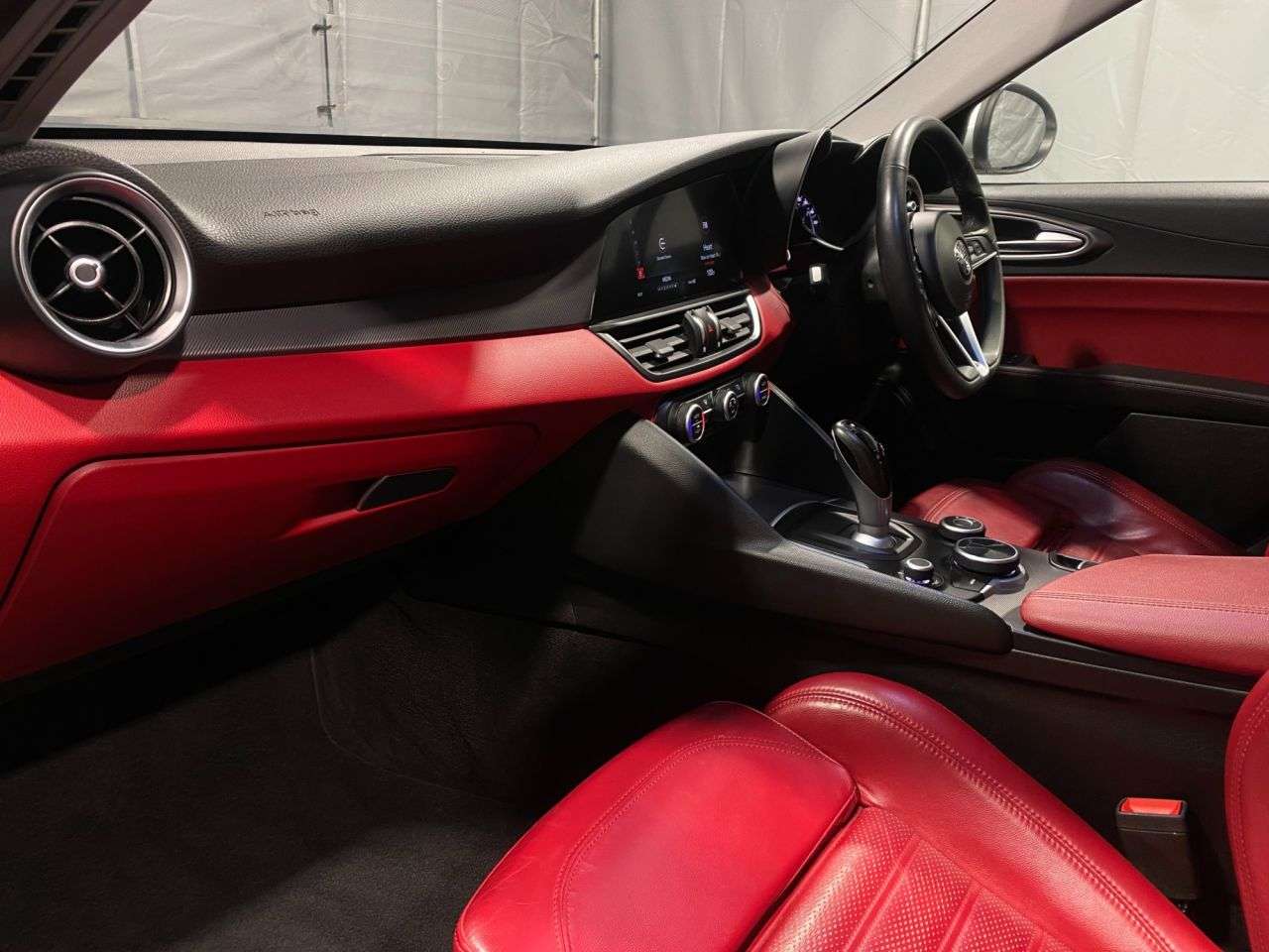 2018 ALFA ROMEO GIULIA 2018 ALFA ROMEO GIULIA