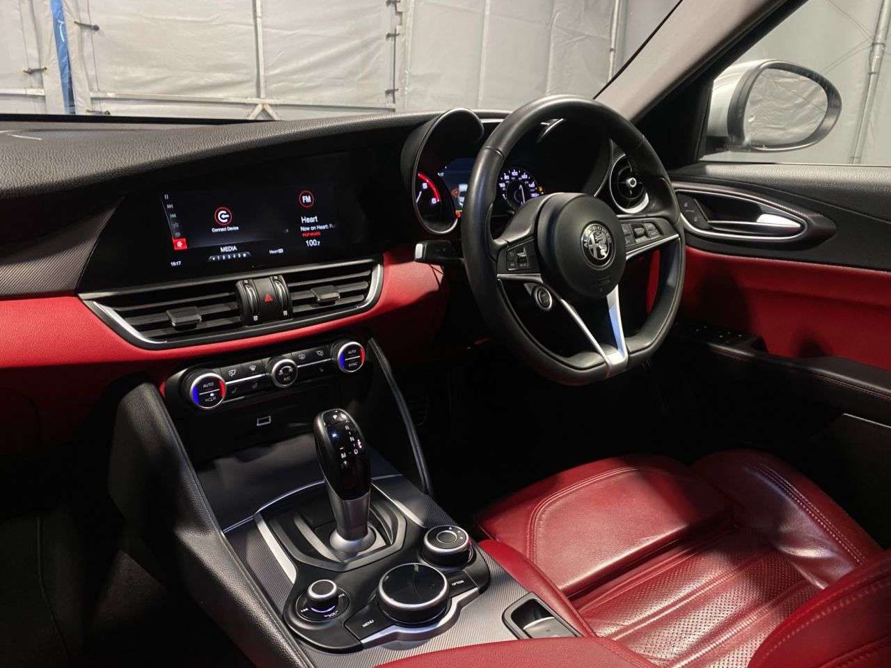 2018 ALFA ROMEO GIULIA 2018 ALFA ROMEO GIULIA