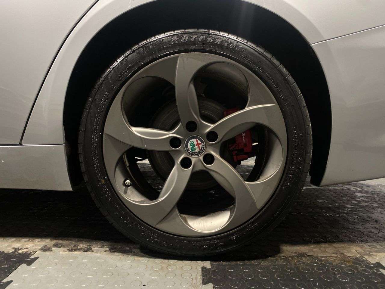 2018 ALFA ROMEO GIULIA 2018 ALFA ROMEO GIULIA