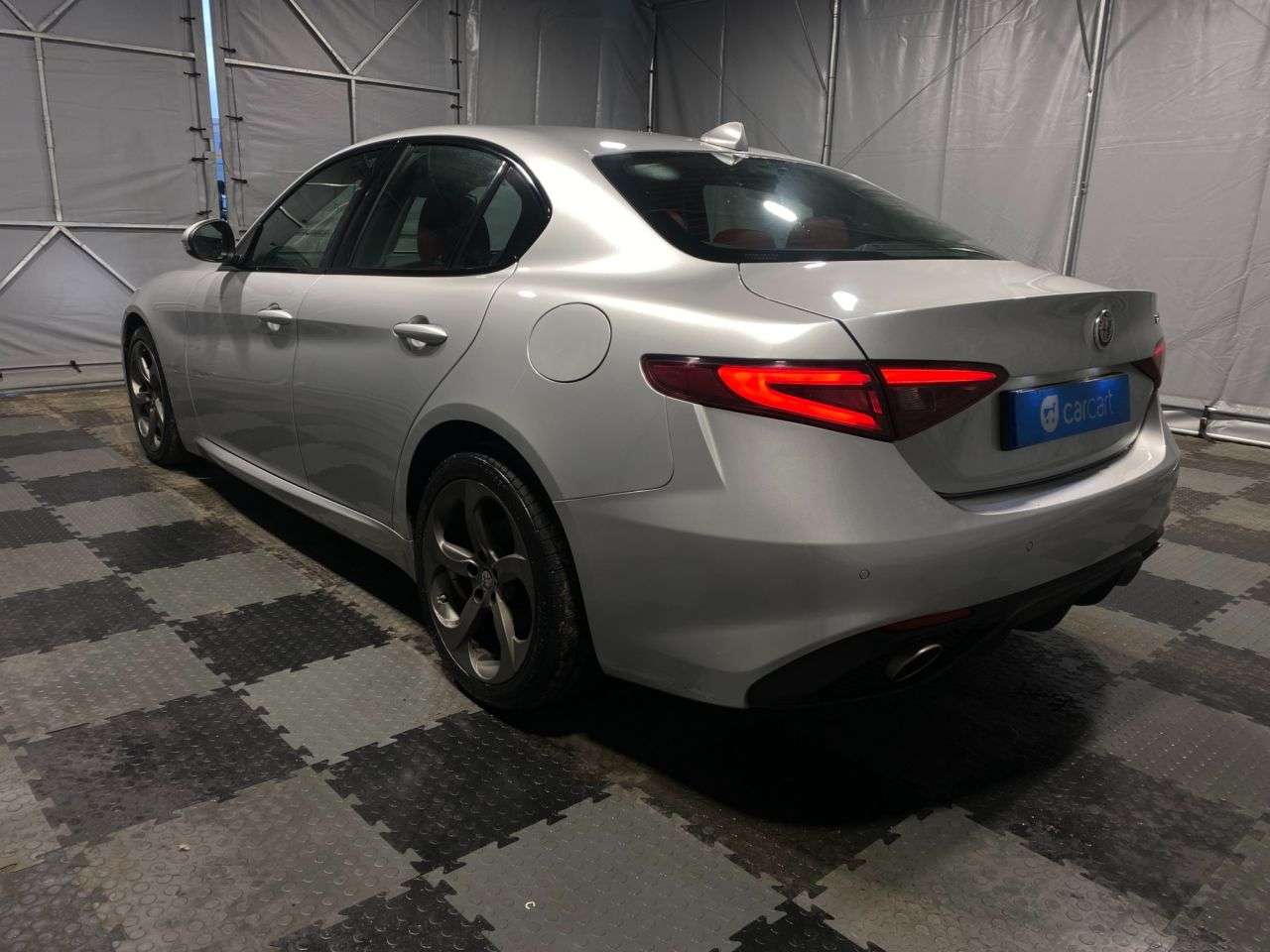 2018 ALFA ROMEO GIULIA 2018 ALFA ROMEO GIULIA