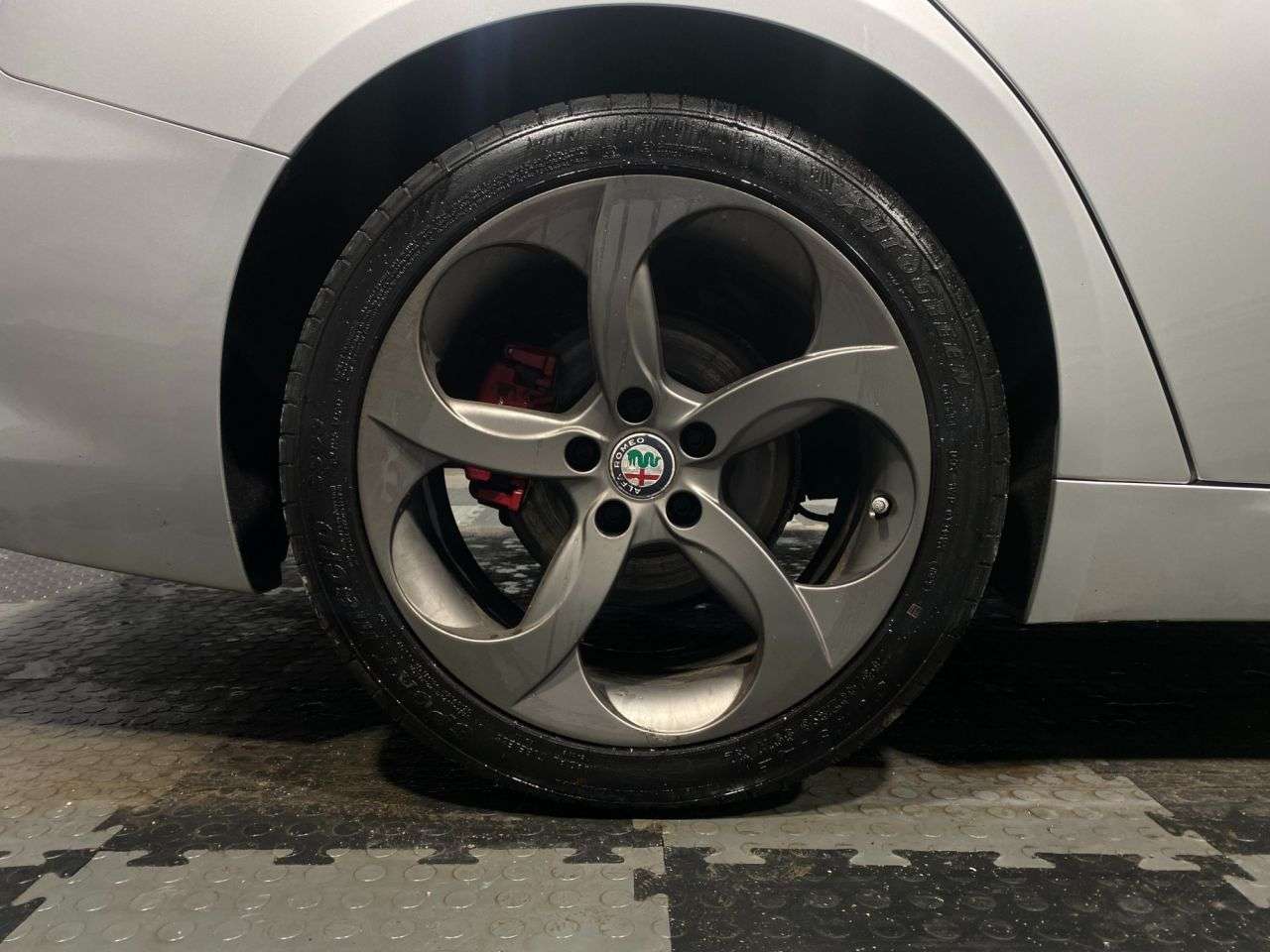 2018 ALFA ROMEO GIULIA 2018 ALFA ROMEO GIULIA