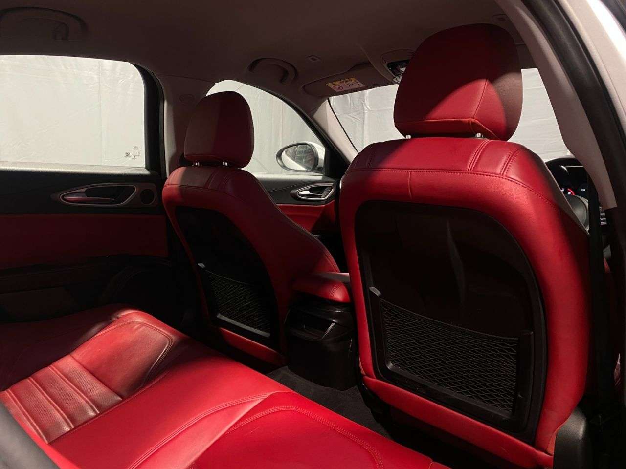 2018 ALFA ROMEO GIULIA 2018 ALFA ROMEO GIULIA