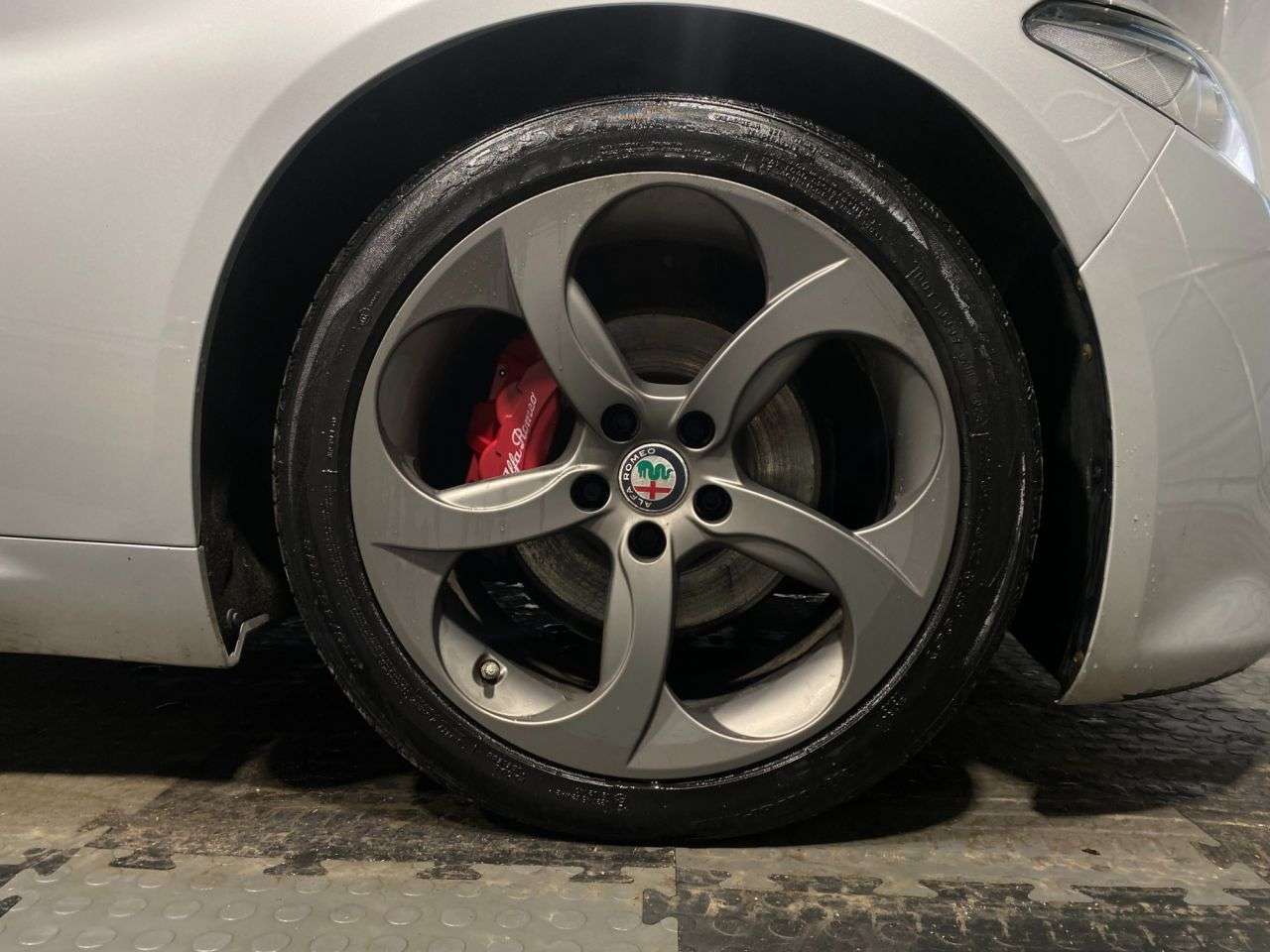 2018 ALFA ROMEO GIULIA 2018 ALFA ROMEO GIULIA