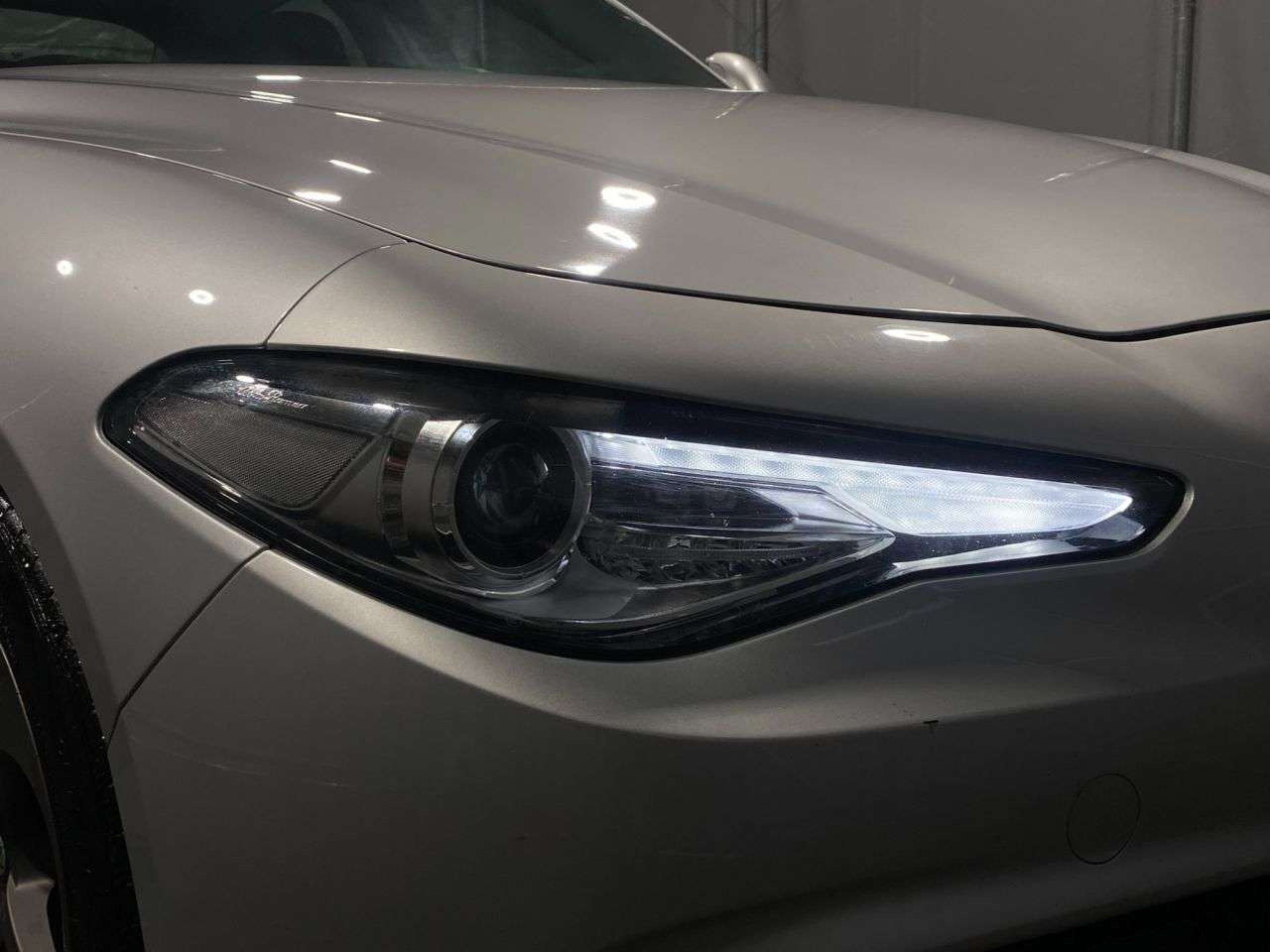 2018 ALFA ROMEO GIULIA 2018 ALFA ROMEO GIULIA