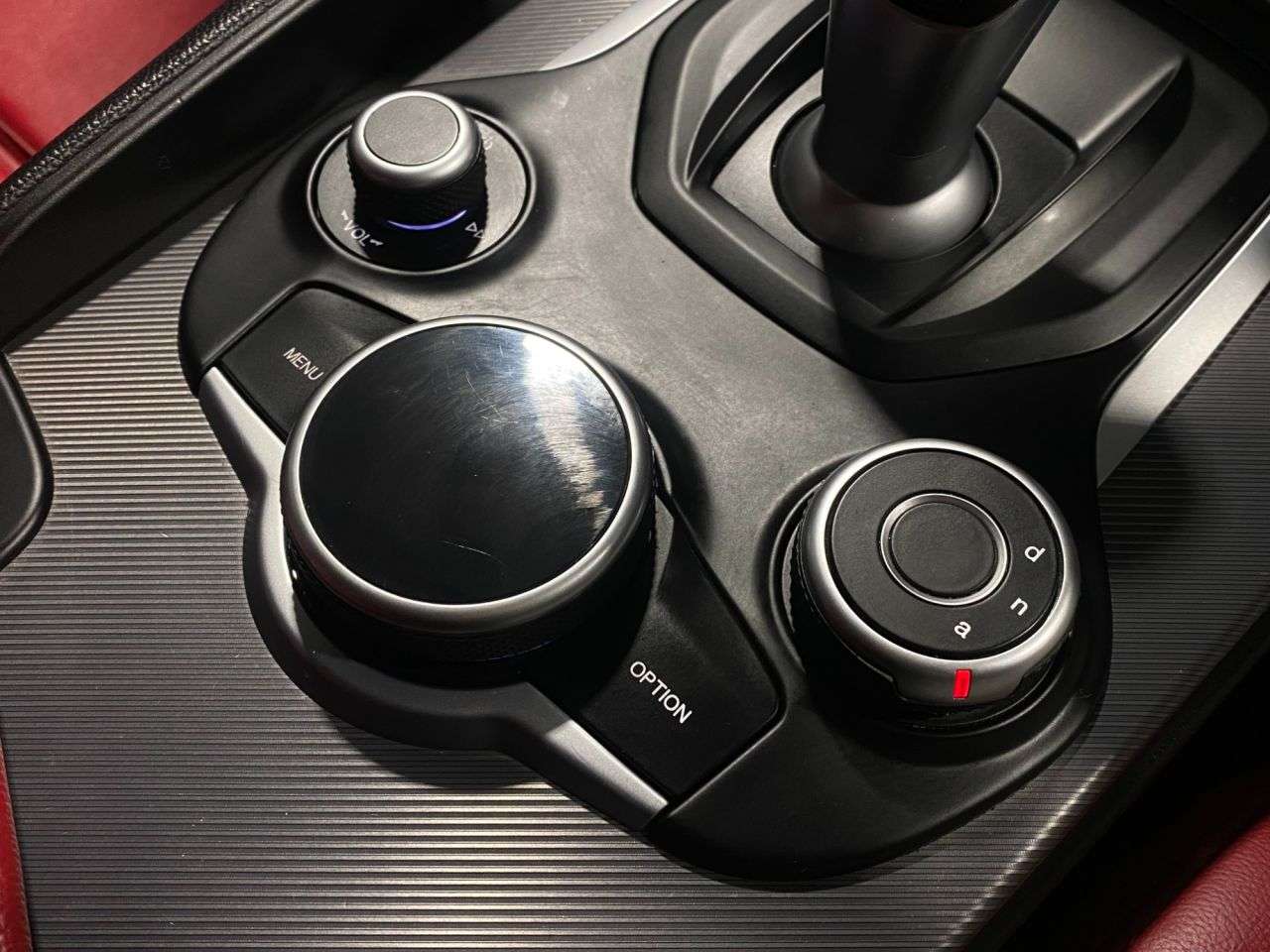 2018 ALFA ROMEO GIULIA 2018 ALFA ROMEO GIULIA