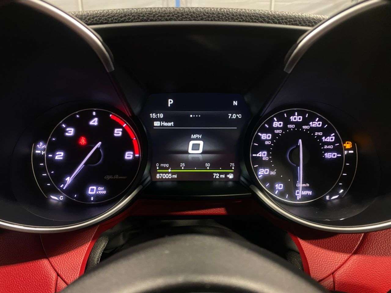 2018 ALFA ROMEO GIULIA 2018 ALFA ROMEO GIULIA