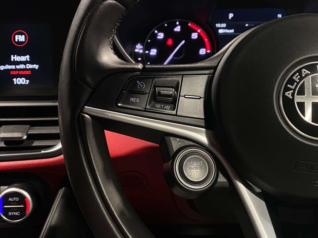 2018 ALFA ROMEO GIULIA 2018 ALFA ROMEO GIULIA