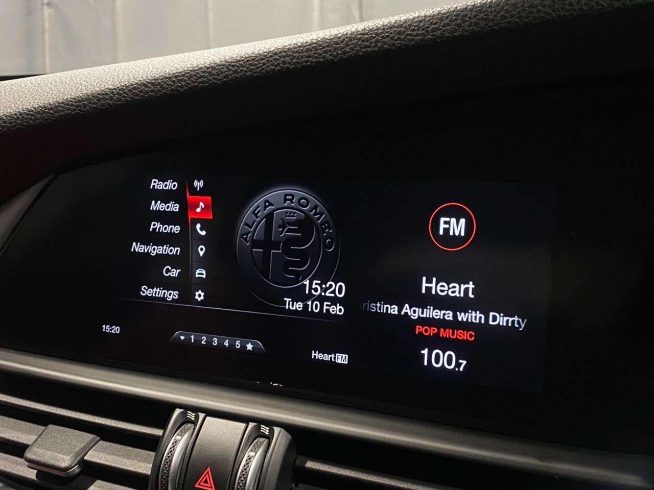 2018 ALFA ROMEO GIULIA 2018 ALFA ROMEO GIULIA