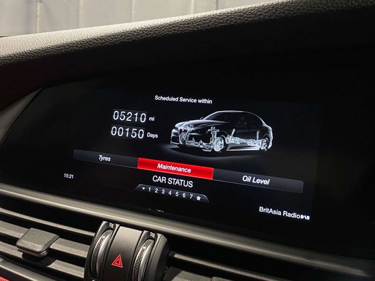 2018 ALFA ROMEO GIULIA 2018 ALFA ROMEO GIULIA