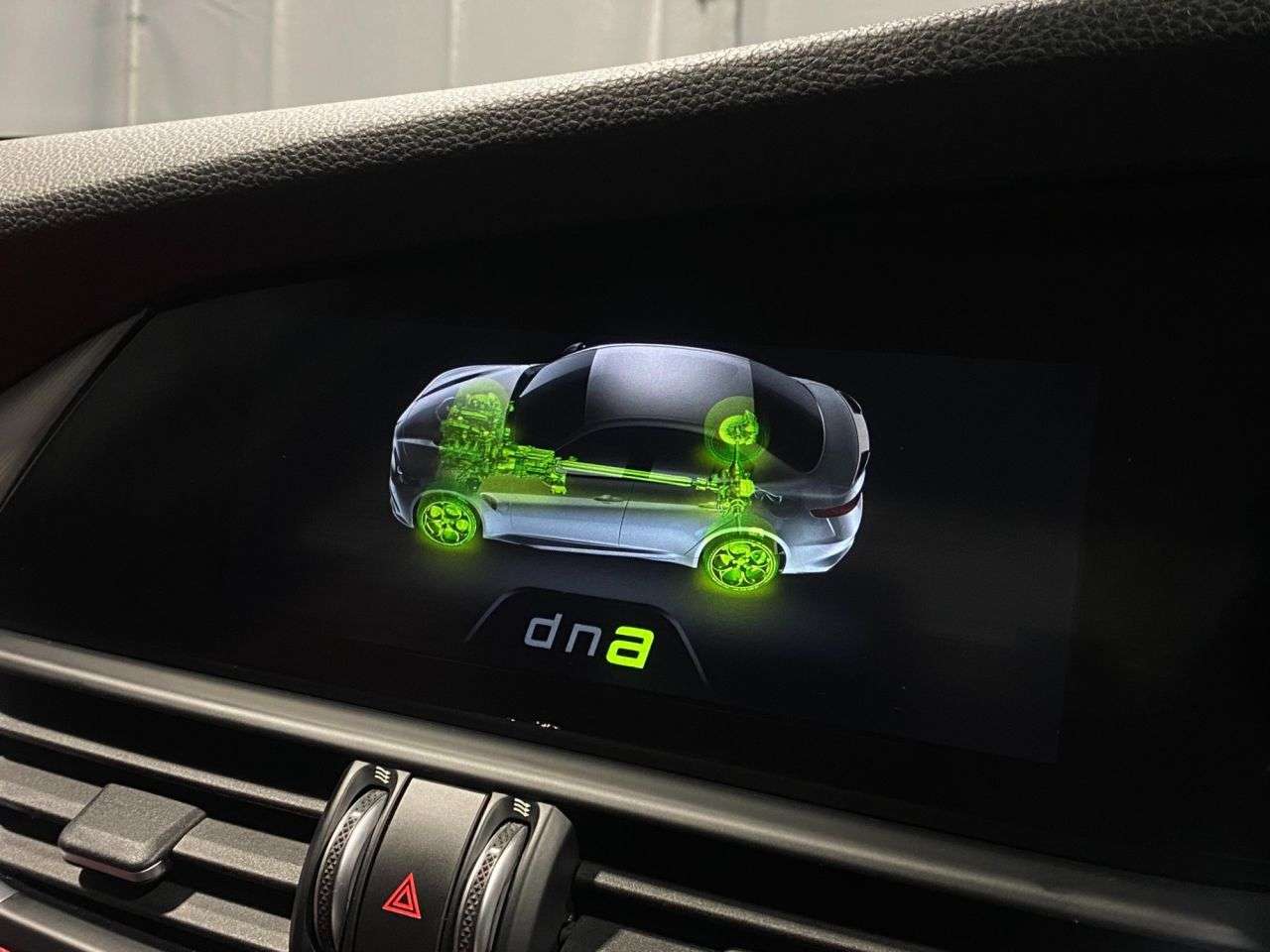 2018 ALFA ROMEO GIULIA 2018 ALFA ROMEO GIULIA