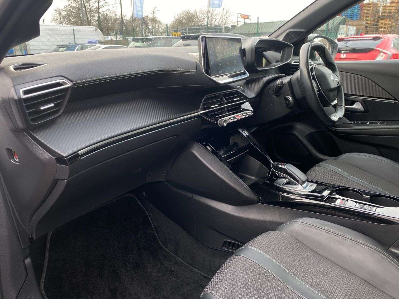 2021 PEUGEOT E-208 2021 PEUGEOT E-208