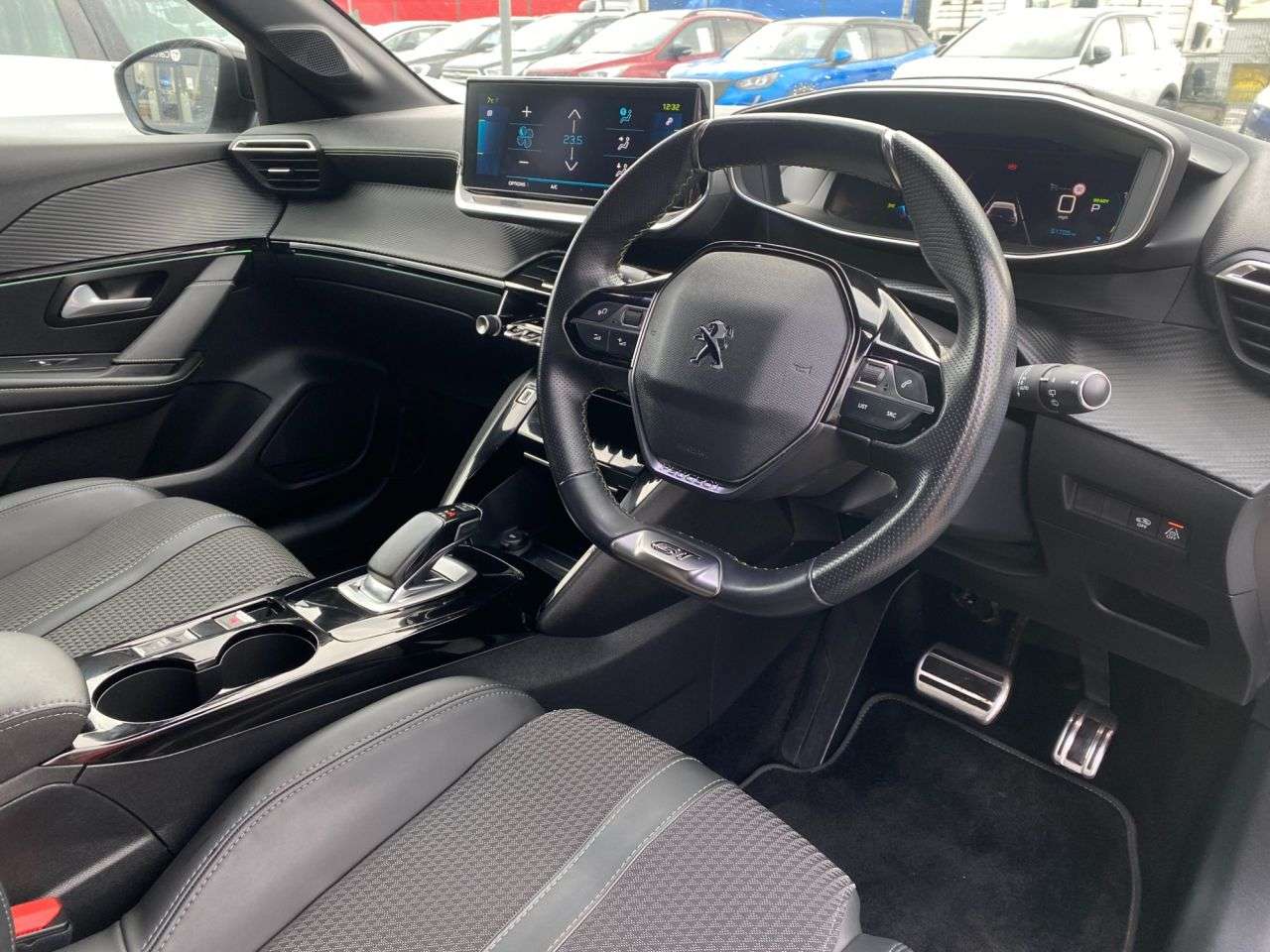 2021 PEUGEOT E-208 2021 PEUGEOT E-208