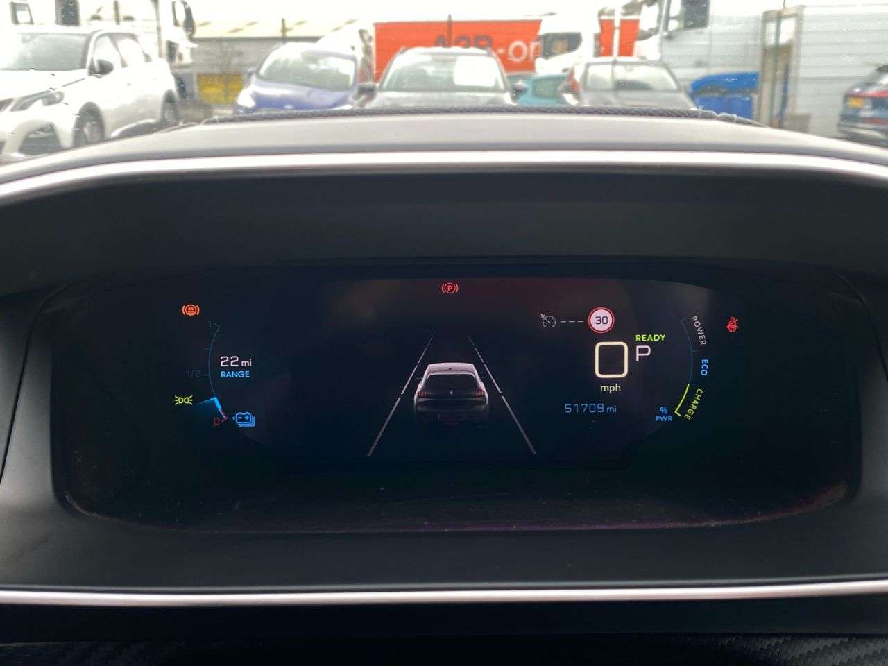 2021 PEUGEOT E-208 2021 PEUGEOT E-208