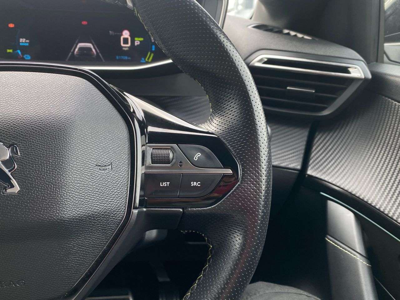 2021 PEUGEOT E-208 2021 PEUGEOT E-208